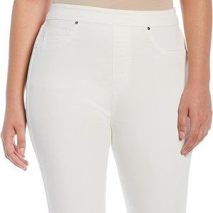 Rafaela skinny pull on high rise wt sz 4 jeans